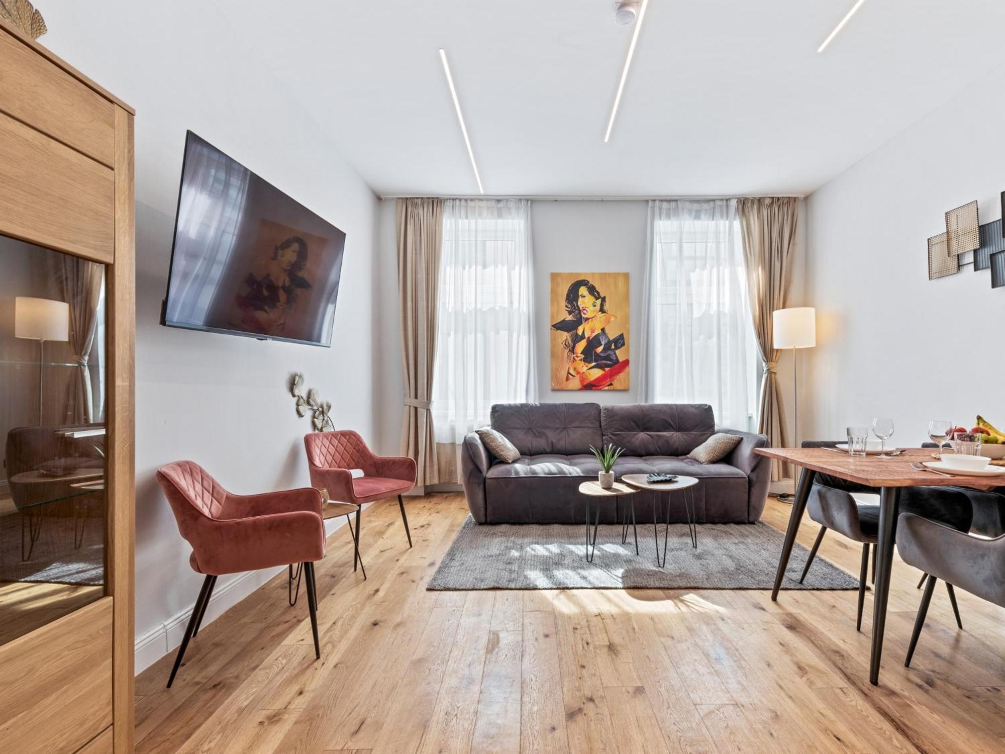 Sky9 Apartments District 17 Wien Ngoại thất bức ảnh