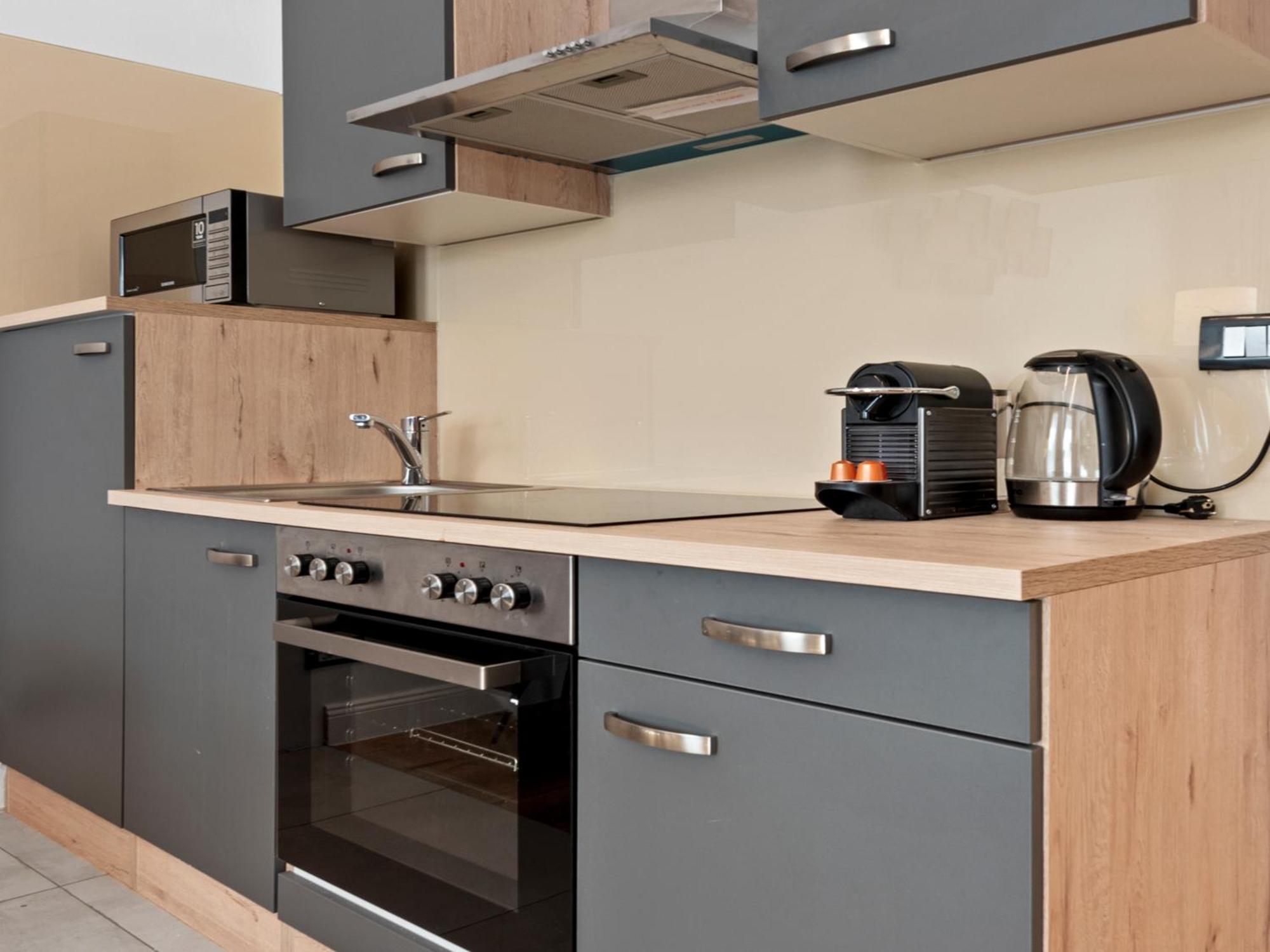 Sky9 Apartments District 17 Wien Ngoại thất bức ảnh