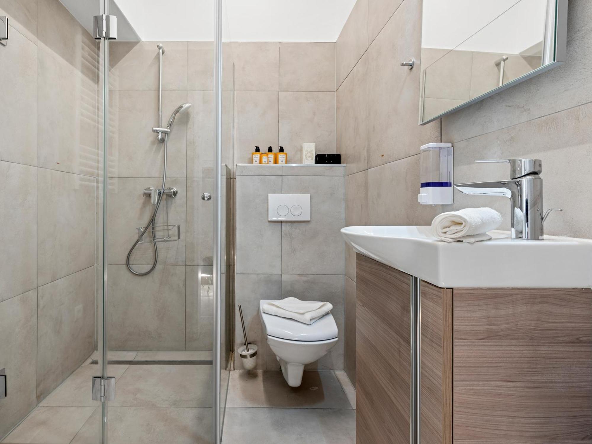 Sky9 Apartments District 17 Wien Ngoại thất bức ảnh