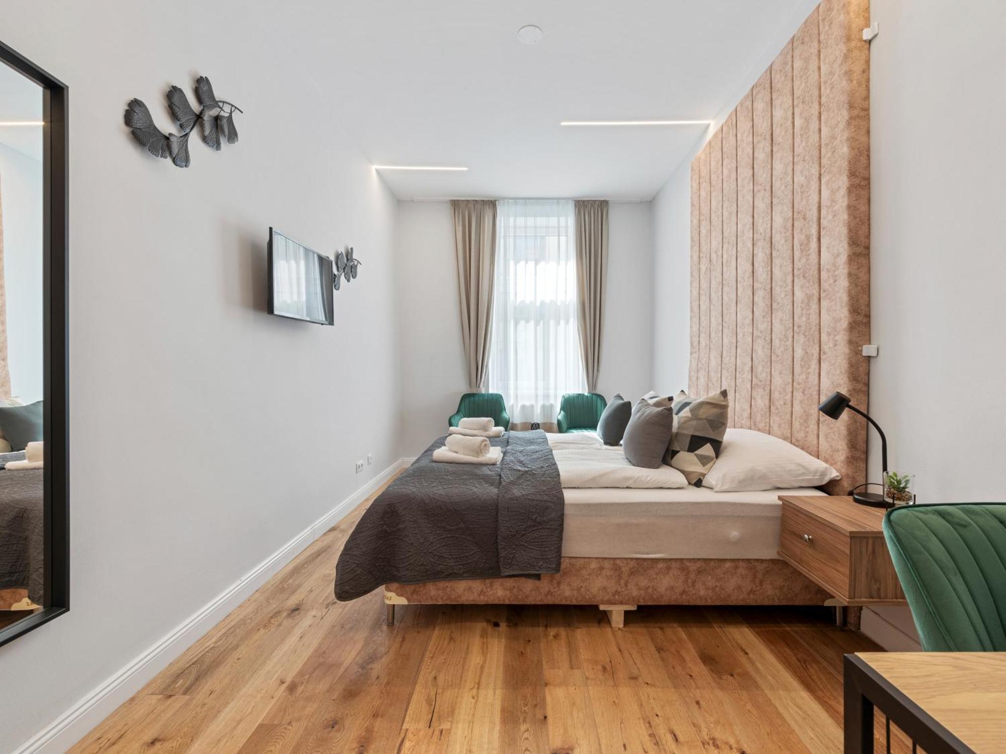 Sky9 Apartments District 17 Wien Ngoại thất bức ảnh