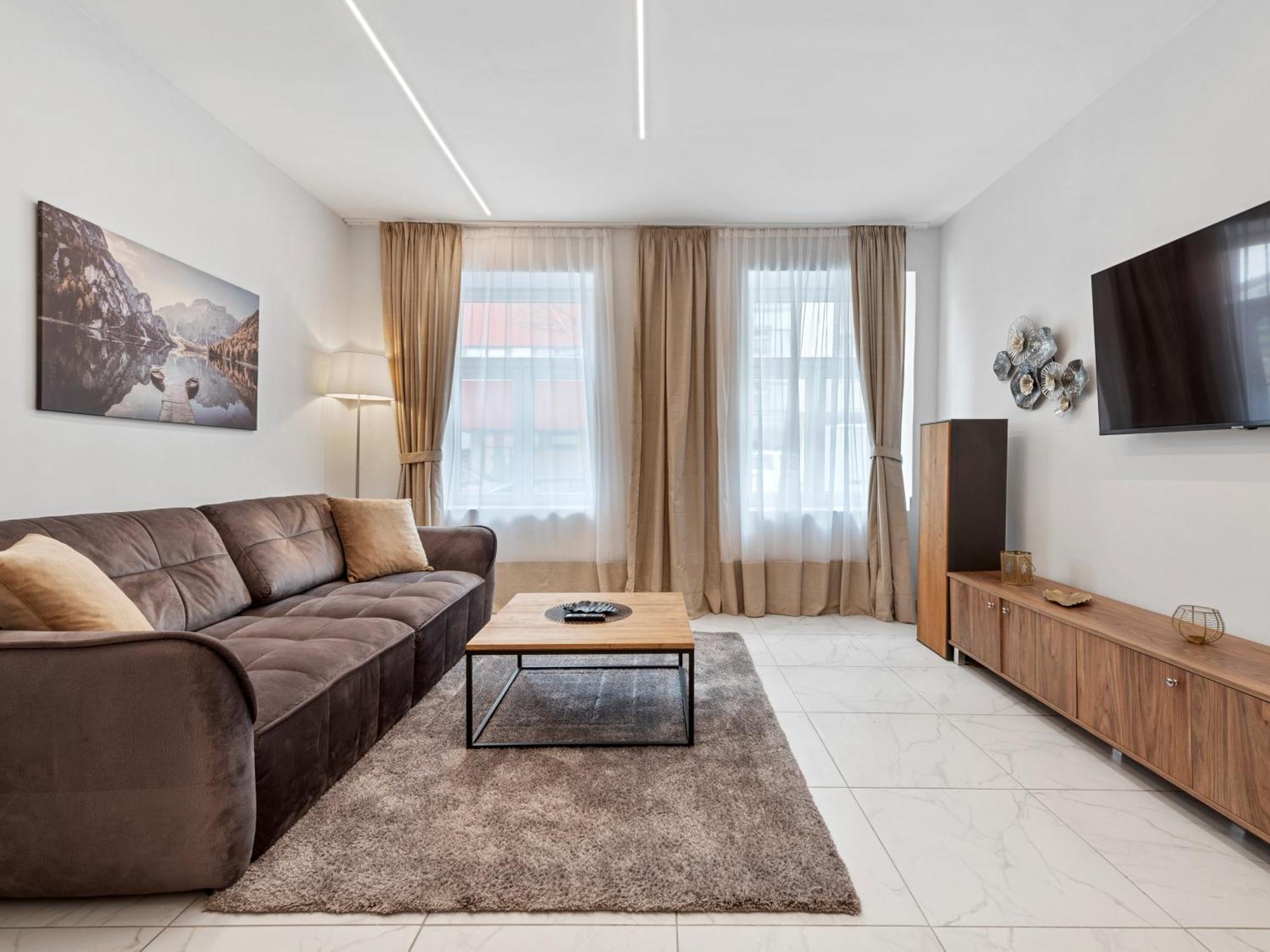Sky9 Apartments District 17 Wien Ngoại thất bức ảnh